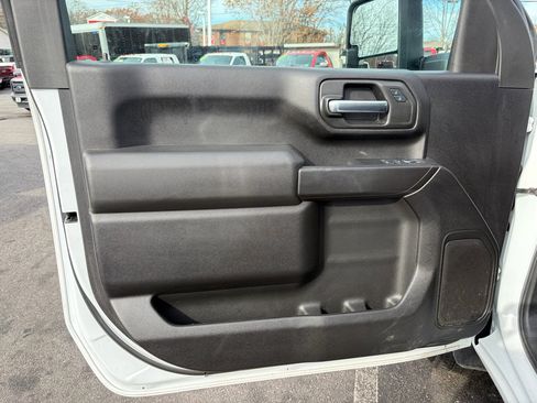 Used 2025 Chevrolet Silverado 3500 W/T w/ WT Convenience Package image 21