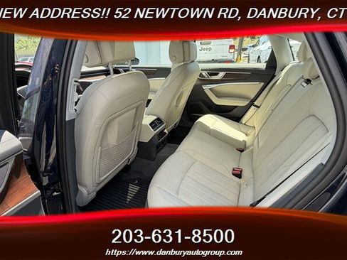Used 2020 Audi A6 3.0T Premium Plus w/ Premium Plus Package AWD/4WD image 20