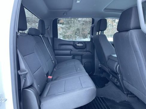 Used 2023 GMC Sierra 1500 Pro w/ Graphite Edition image 26