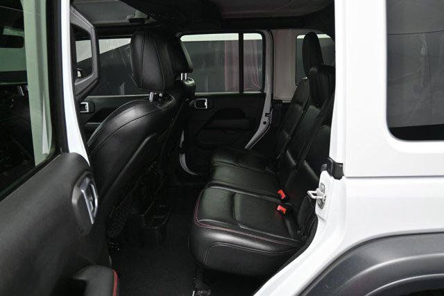Used 2019 Jeep Wrangler Unlimited Rubicon AWD/4WD image 27