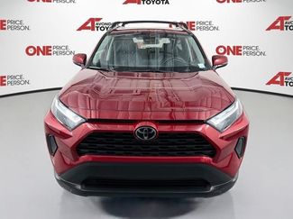 Certified 2025 Toyota RAV4 XLE AWD/4WD video 3
