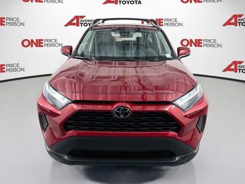 Certified 2025 Toyota RAV4 XLE AWD/4WD image 3