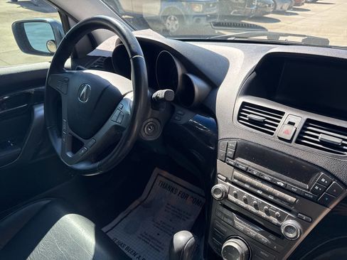 Used 2008 Acura MDX w/ Technology & Entertainment image 17