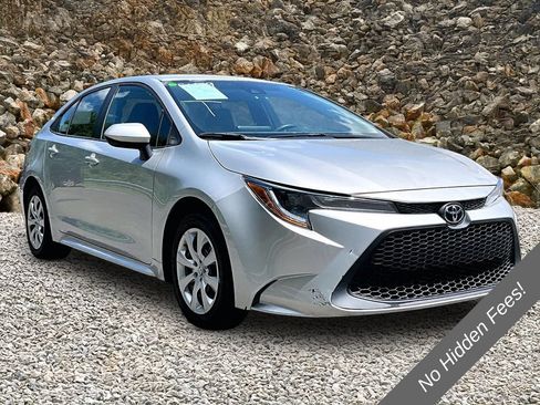 Used 2022 Toyota Corolla LE FWD image 10
