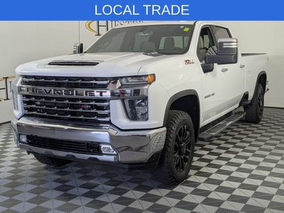 Used 2021 Chevrolet Silverado 3500 LTZ