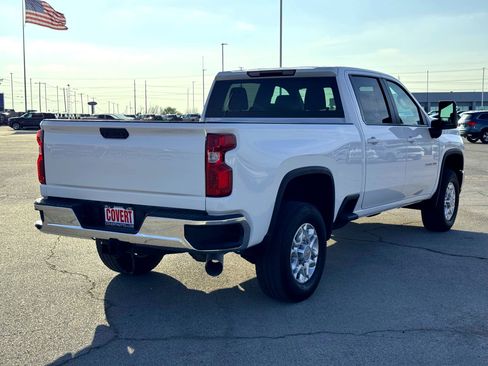Used 2024 Chevrolet Silverado 2500 LT image 7