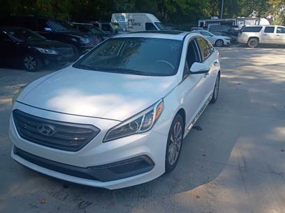 Used 2017 Hyundai Sonata Sport w/ Value Edition Package 02