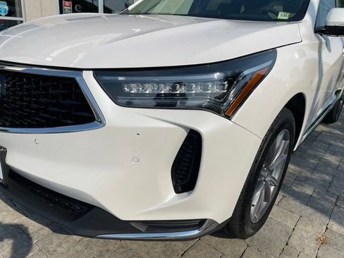 Used 2024 Acura RDX SH-AWD w/ Technology Package image 14