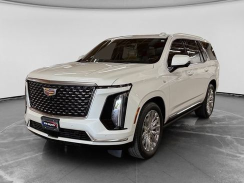 Used 2025 Cadillac Escalade Premium Luxury w/ Touring Package AWD/4WD image 7