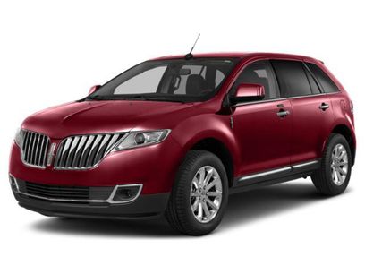 Used 2015 Lincoln MKX AWD w/ Equipment Group 102A