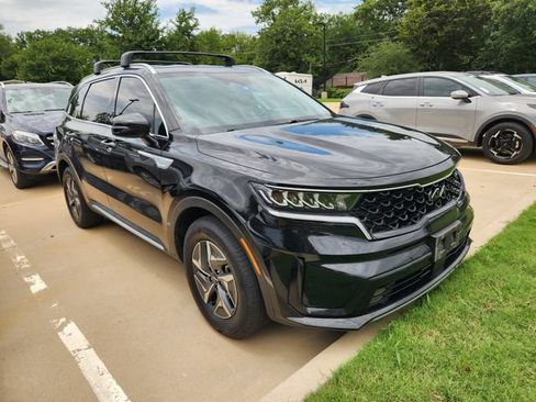 Used 2023 Kia Sorento EX FWD image 1