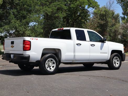 Used 2014 Chevrolet Silverado 1500 W/T w/ WT Convenience Package AWD/4WD image 5