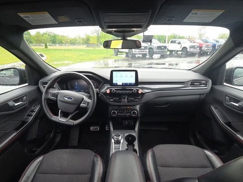 Used 2024 Ford Escape ST-Line AWD/4WD image 21