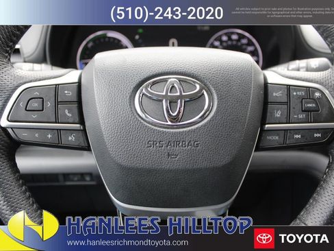 Used 2021 Toyota Sienna Limited image 34