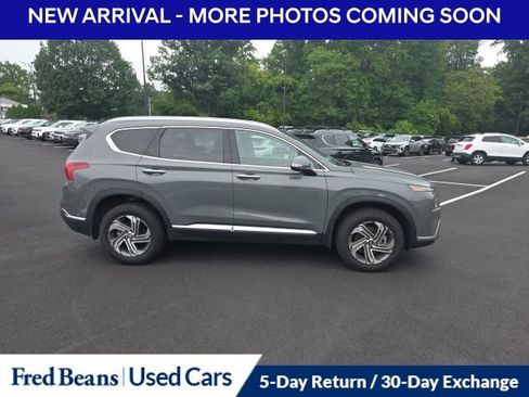 Used 2023 Hyundai Santa Fe SEL w/ Premium Package AWD/4WD image 4