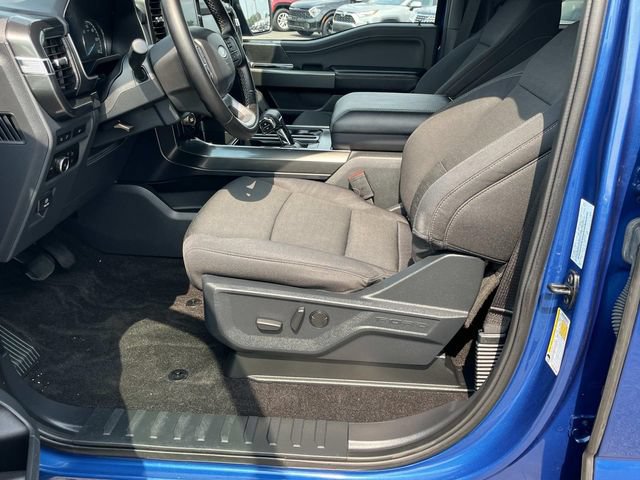 Used 2023 Ford F150 XLT w/ Equipment Group 302A High AWD/4WD image 22