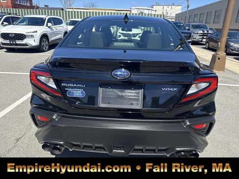 Used 2024 Subaru WRX Premium image 4