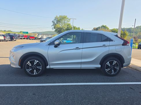 Used 2025 Mitsubishi Eclipse Cross SEL AWD/4WD image 7