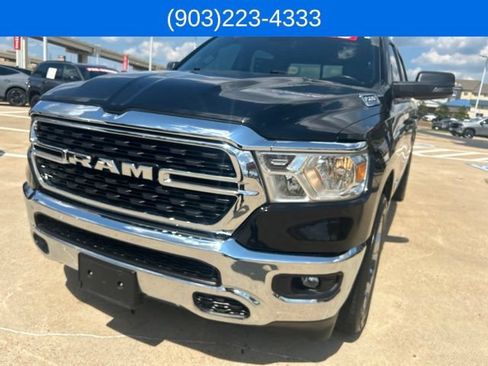 Used 2023 RAM 1500 Lone Star RWD image 4