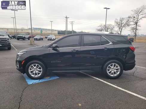 Used 2022 Chevrolet Equinox LT image 6