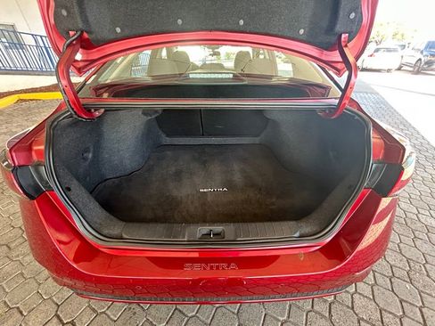Used 2024 Nissan Sentra SV image 31