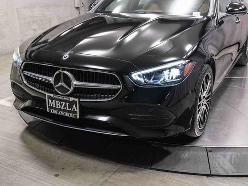 Certified 2022 Mercedes-Benz C 300 Sedan image 11
