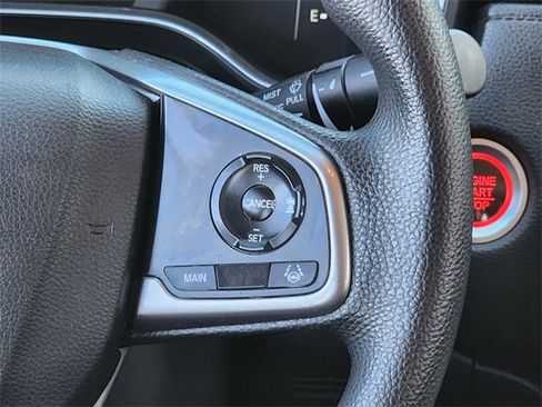 Certified 2021 Honda CR-V EX image 33