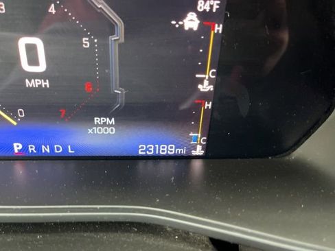Used 2023 Chevrolet Colorado W/T RWD image 10