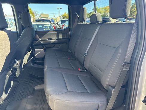 Certified 2023 Ford F150 XLT w/ Equipment Group 302A High image 16