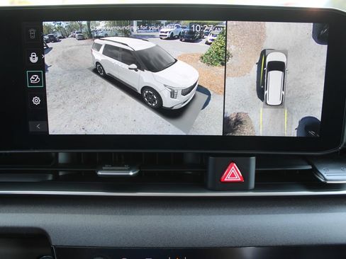 New 2027 Kia Carnival SX w/ Dark Edition Package FWD image 66