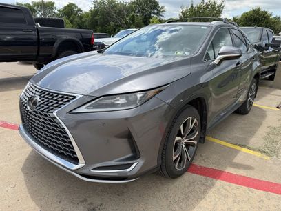 Used 2021 Lexus RX 350 AWD w/ Premium Package