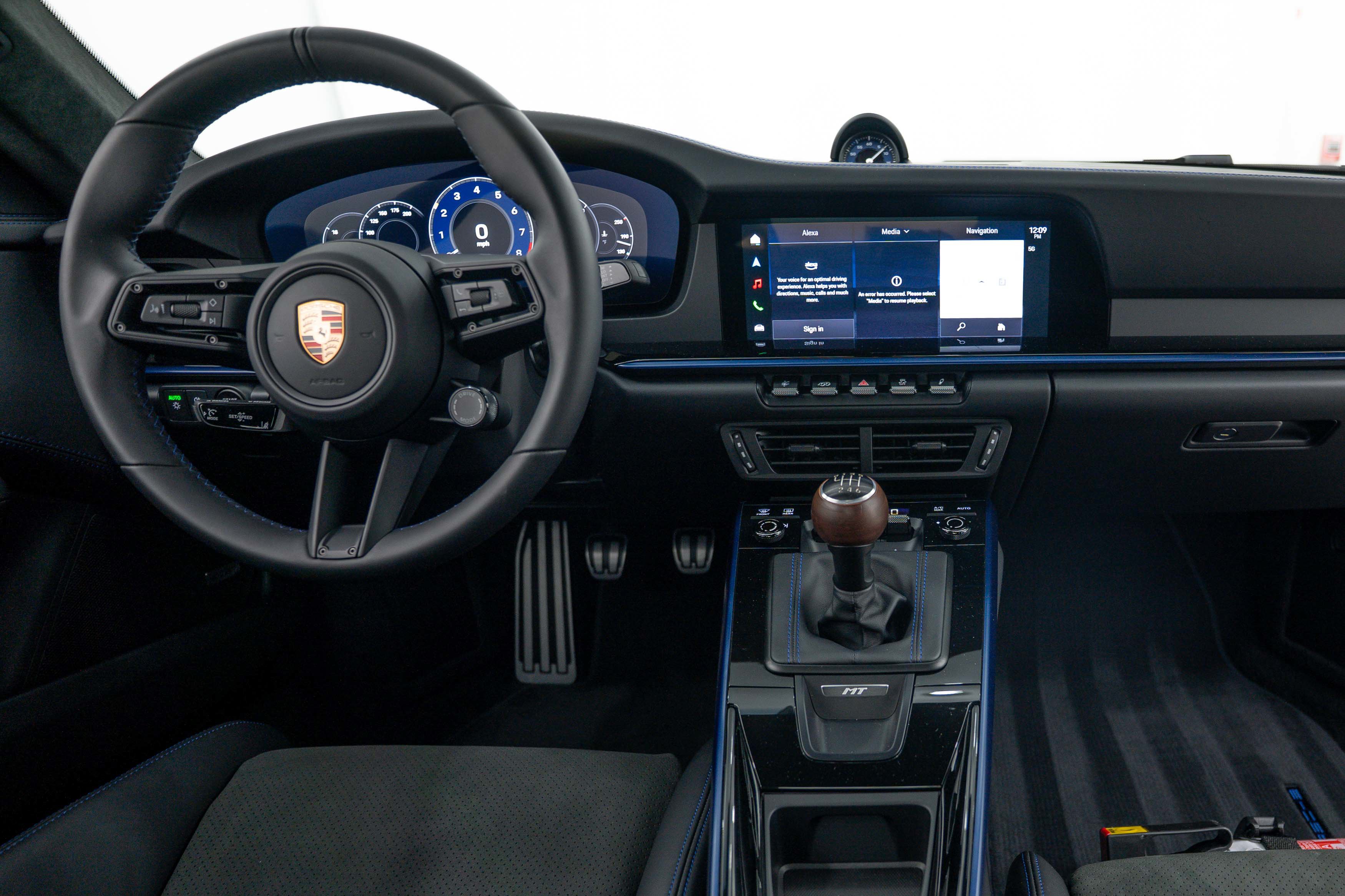 Certified 2026 Porsche 911 Carrera T RWD image 14