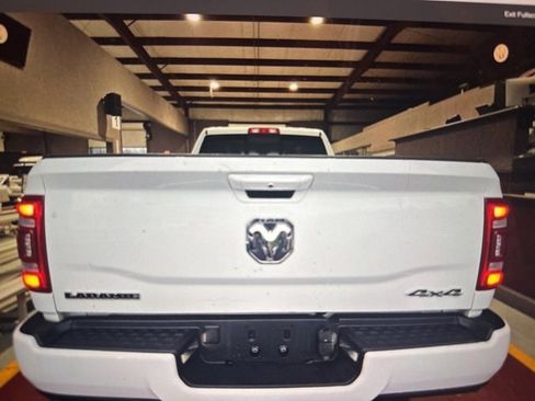 Used 2024 RAM 2500 Laramie image 4