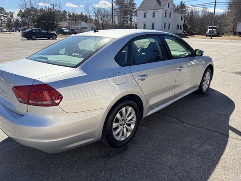 Used 2013 Volkswagen Passat 2.5 S image 5