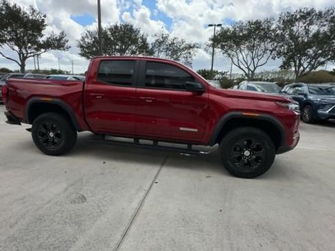 Used 2024 GMC Canyon Elevation w/ Elevation Premium Package image 17