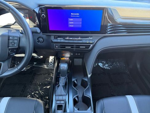 Used 2025 Toyota Camry SE w/ Multimedia Upgrade Package FWD image 12