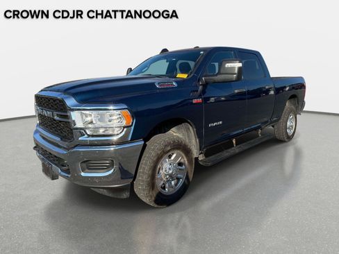Certified 2022 RAM 2500 Tradesman AWD/4WD image 1