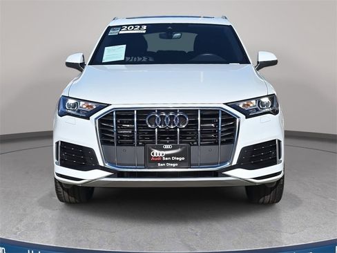 Certified 2023 Audi Q7 2.0T Premium w/ Towing Package image 8