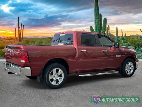 Used 2014 RAM 1500 Big Horn RWD image 3