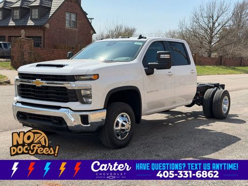 New 2026 Chevrolet Silverado 3500 LT AWD/4WD image 4