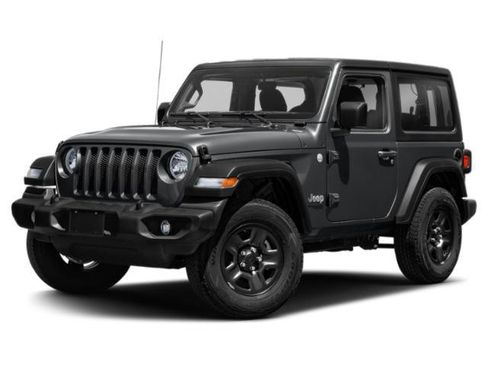 Used 2018 Jeep Wrangler Sport AWD/4WD image 4