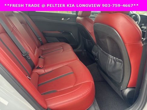 Used 2024 Kia K5 GT-Line image 12