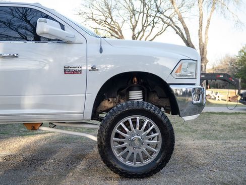 Used 2012 RAM 3500 Big Horn AWD/4WD image 11