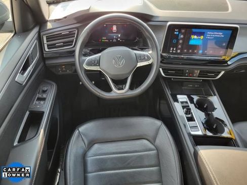 Used 2024 Volkswagen Atlas Cross Sport SEL R-Line AWD/4WD image 15