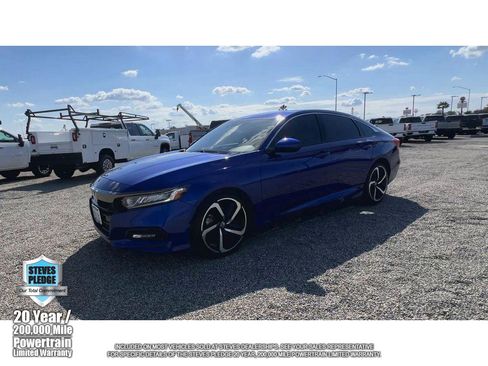 Used 2020 Honda Accord Sport image 7