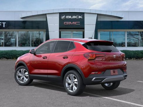 New 2026 Buick Encore GX Preferred w/ Comfort Package image 3