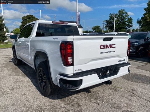New 2026 GMC Sierra 1500 Elevation AWD/4WD image 3
