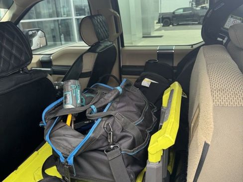 Certified 2018 Ford F150 XLT w/ Equipment Group 302A Luxury image 9