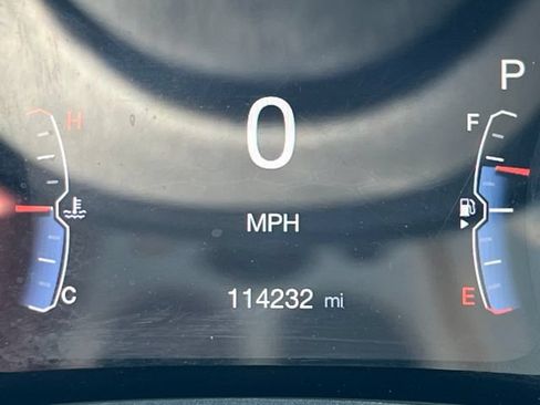 Used 2021 Jeep Compass Limited AWD/4WD image 21