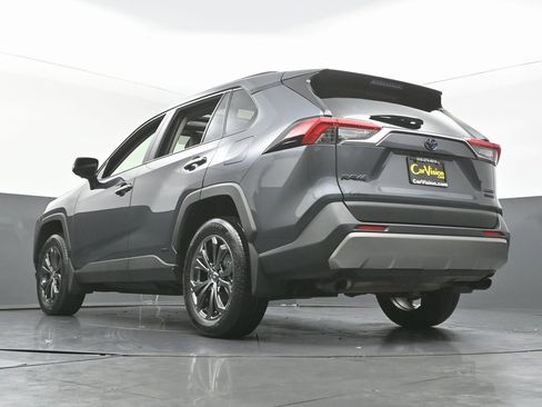 Used 2023 Toyota RAV4 Limited image 48